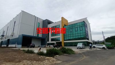 廠房-新竹縣近竹科2000坪全新工業廠房75000視意圖