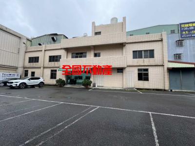 廠房-桃園中壢近Costco甲工廠房1000坪視意圖