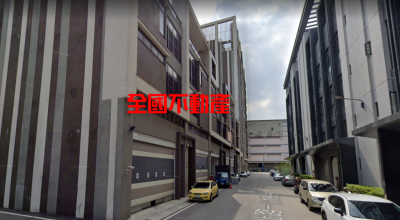 廠房出租-桃園楊梅近國一交流道乙工廠房13視意圖