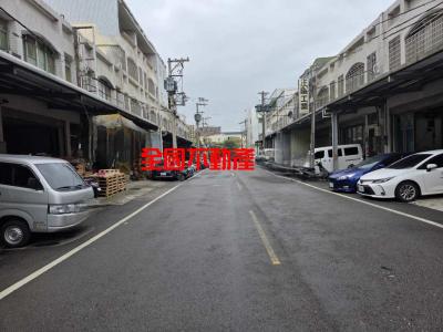 廠房-桃園新屋交流道雙連工業區乙工廠房3998視意圖