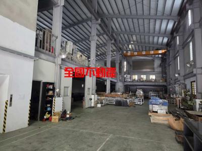 廠房-楊梅幼獅工業區挑高12米鋼構655坪熱賣中26800視意圖