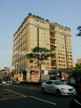 法拍新北市板橋區中山首府-中山路2段-亞東電梯大樓2,464萬